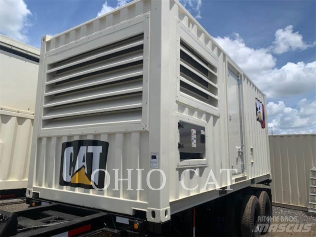 CAT XQ500 Andere Generatoren
