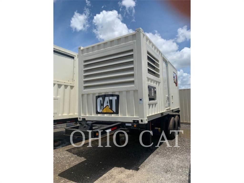CAT XQ500 Andere Generatoren
