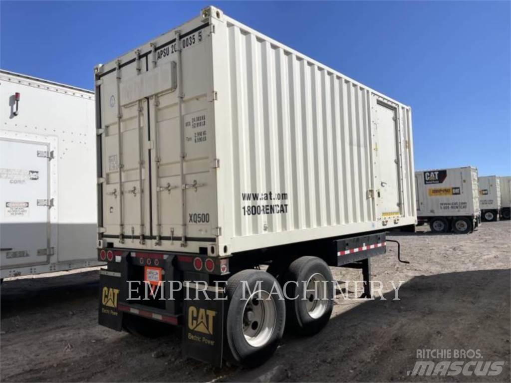 CAT XQ500 Andere Generatoren