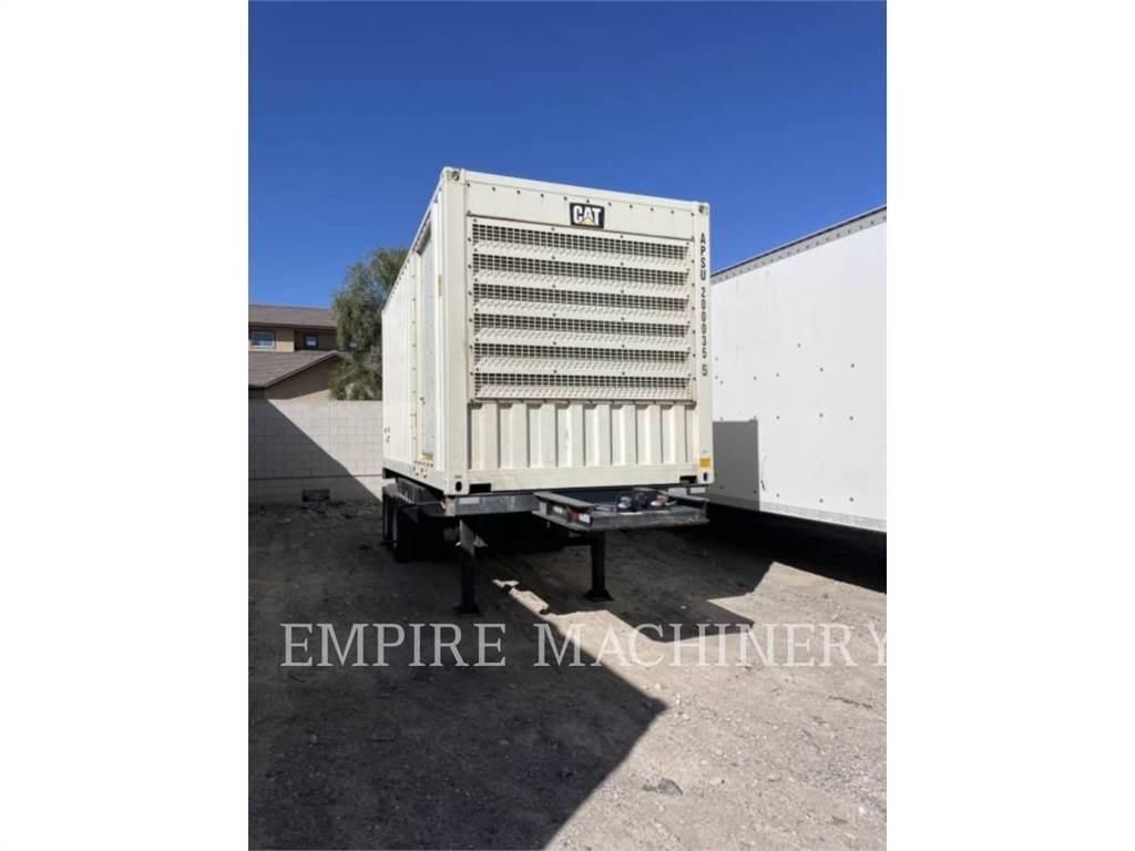 CAT XQ500 Andere Generatoren