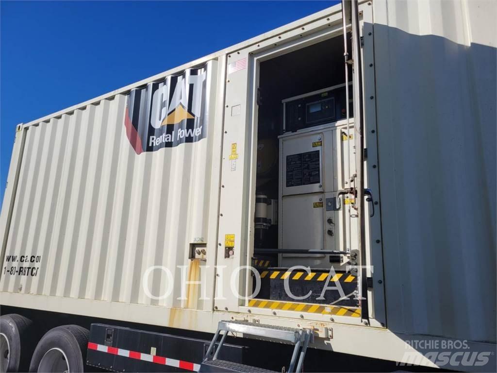CAT XQ500 Andere Generatoren