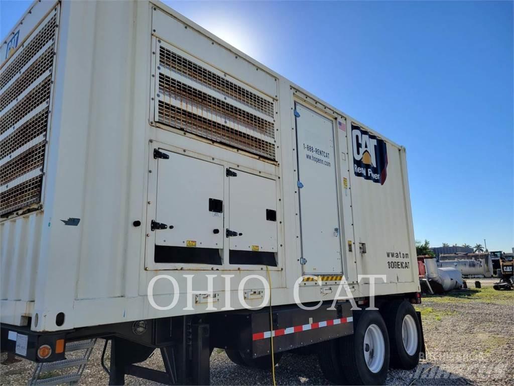 CAT XQ500 Andere Generatoren