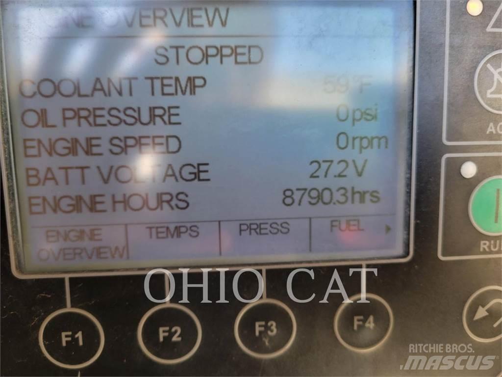CAT XQ500 Andere Generatoren