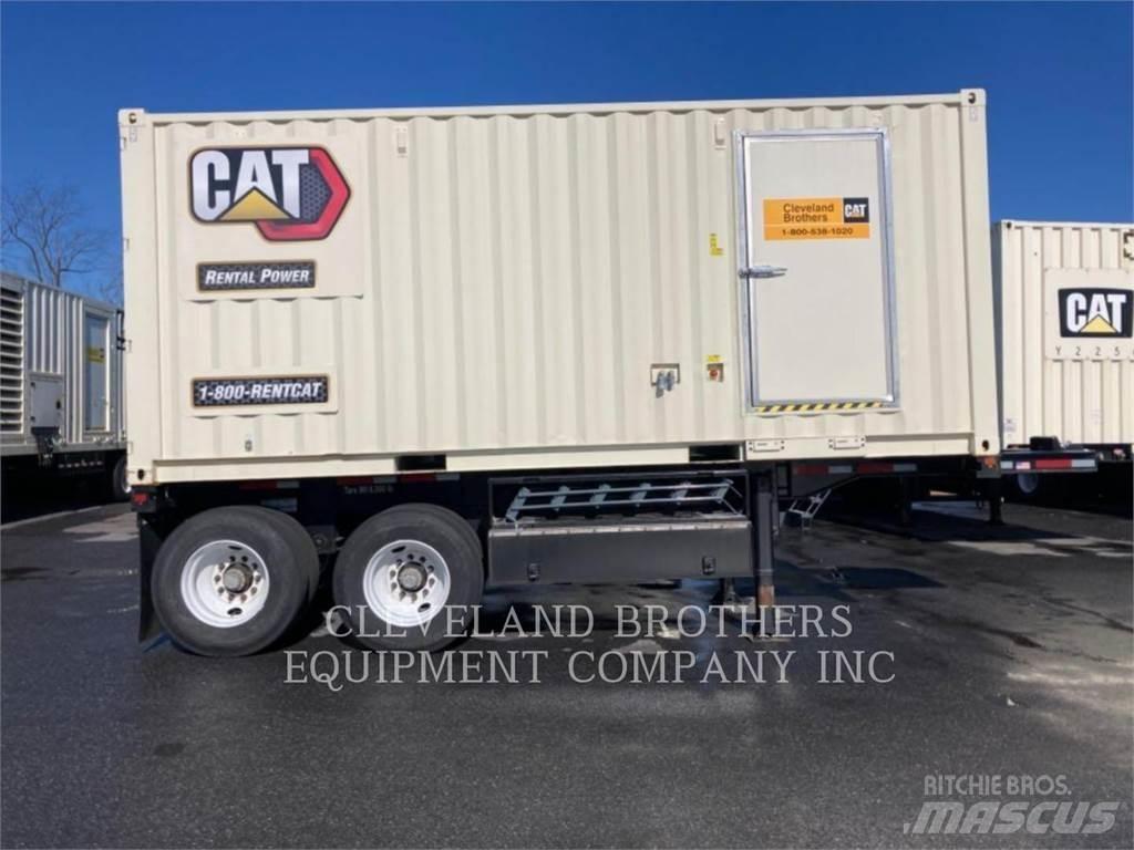 CAT XQ570 Andere Generatoren