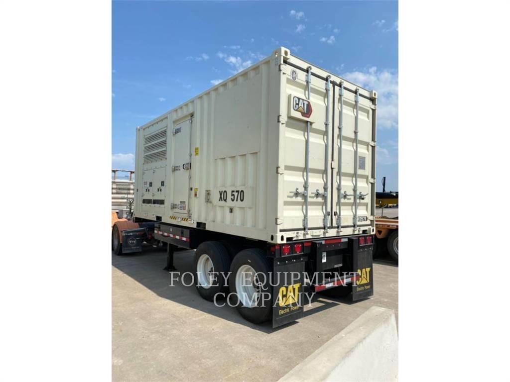 CAT XQ570KVA Andere Generatoren