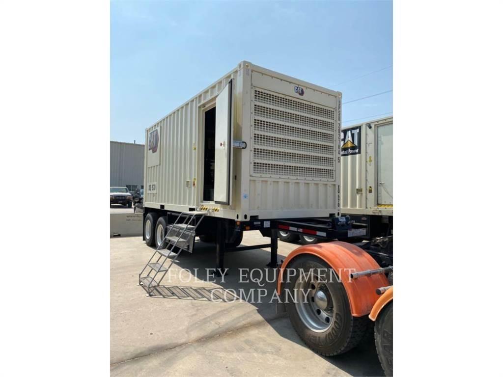 CAT XQ570KVA Andere Generatoren