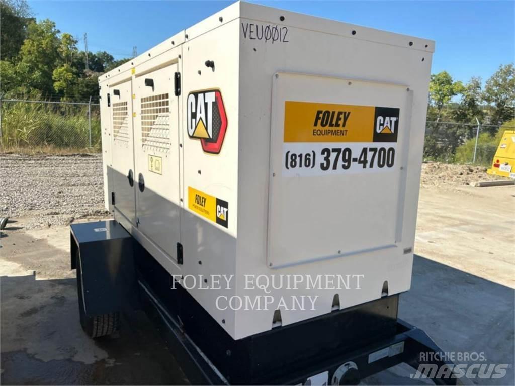 CAT XQ60KVA Andere Generatoren