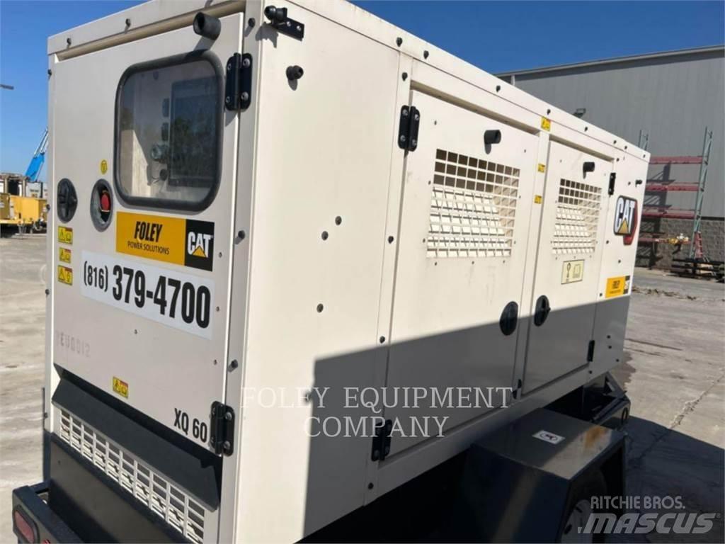 CAT XQ60KVA Andere Generatoren