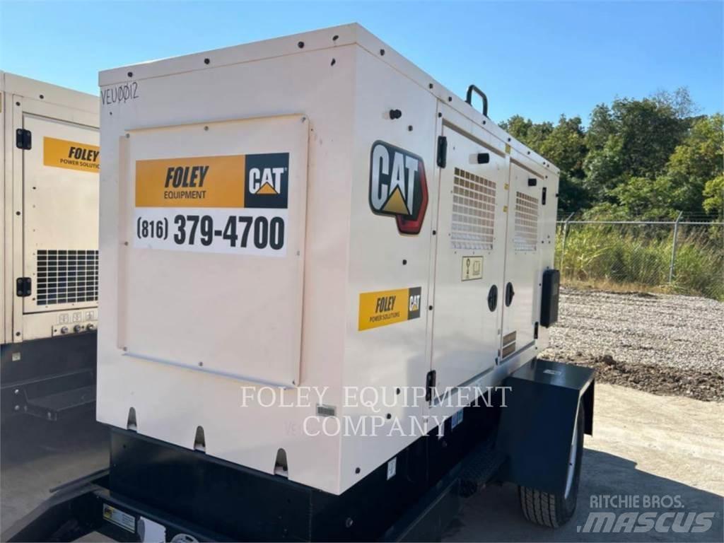 CAT XQ60KVA Andere Generatoren