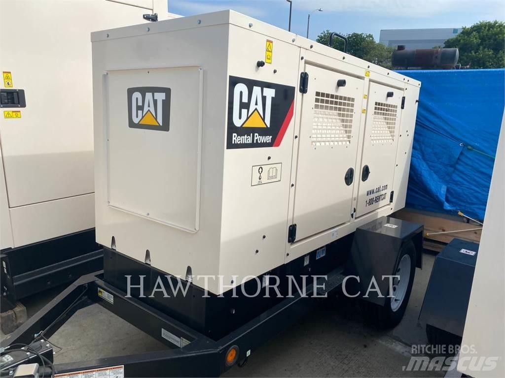 CAT XQ60T4F Andere Generatoren