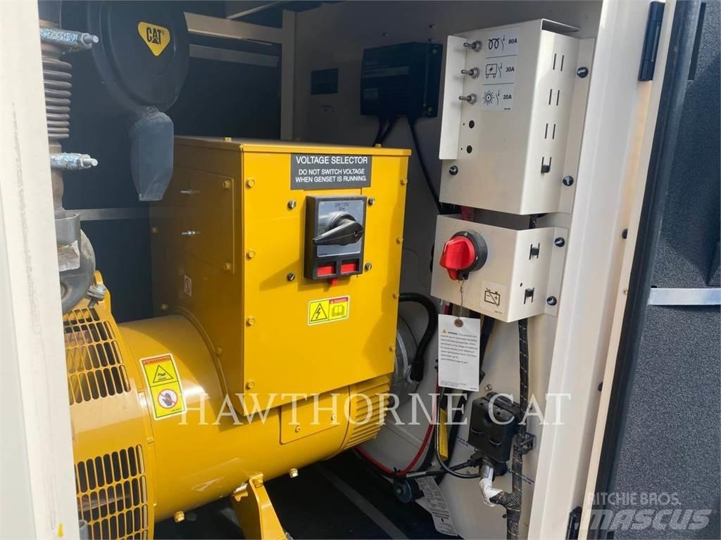 CAT XQ60T4F Andere Generatoren