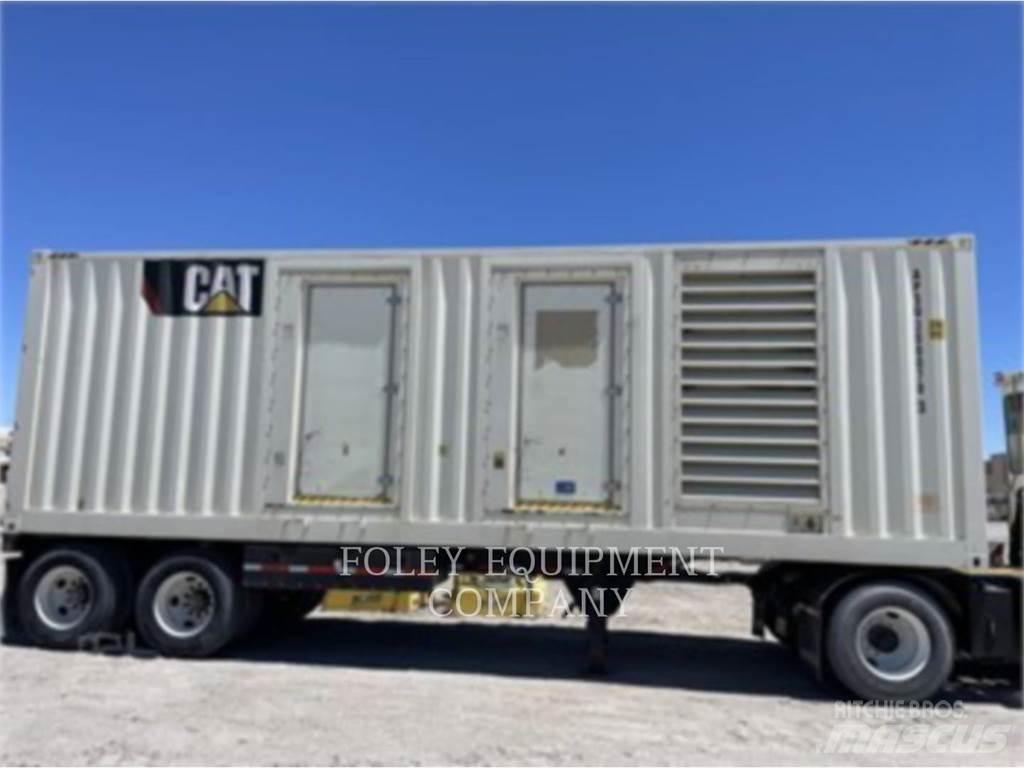 CAT XQ800 Andere Generatoren