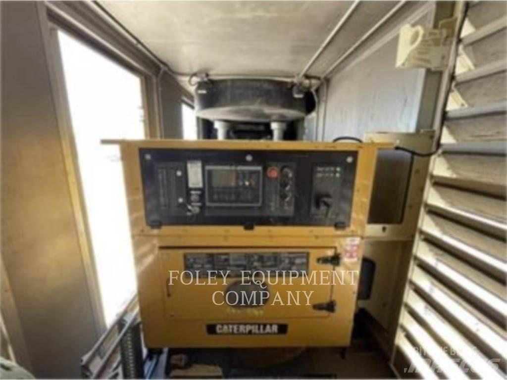 CAT XQ800 Andere Generatoren