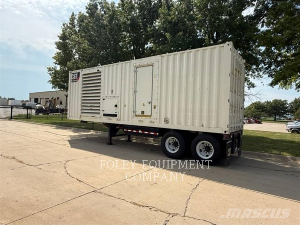 CAT XQ800 Andere Generatoren