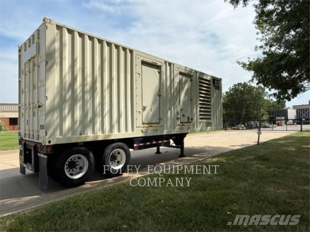 CAT XQ800 Andere Generatoren