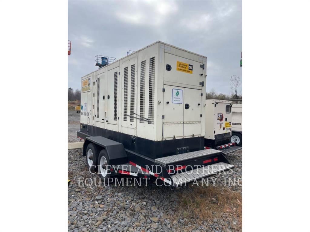 CAT XQG240 Andere Generatoren