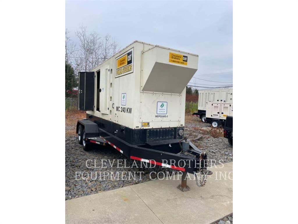 CAT XQG240 Andere Generatoren