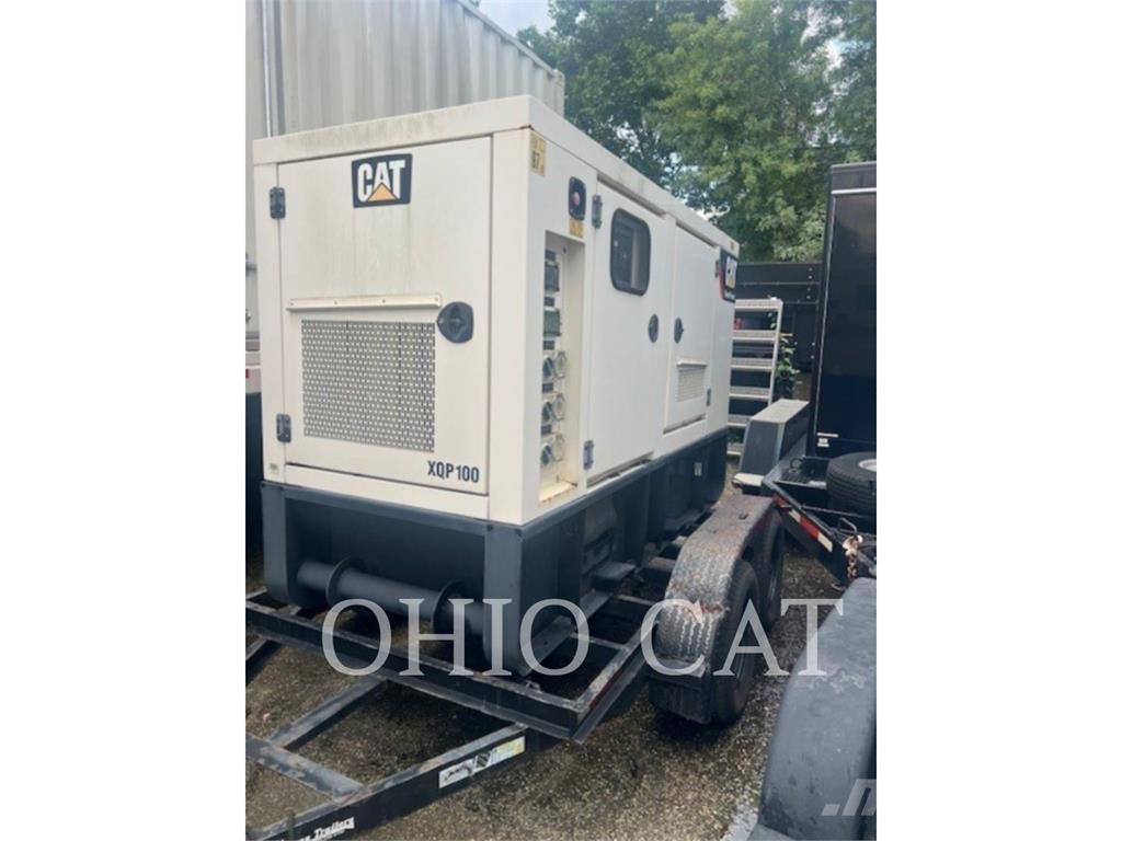 CAT XQP 100 Andere Generatoren