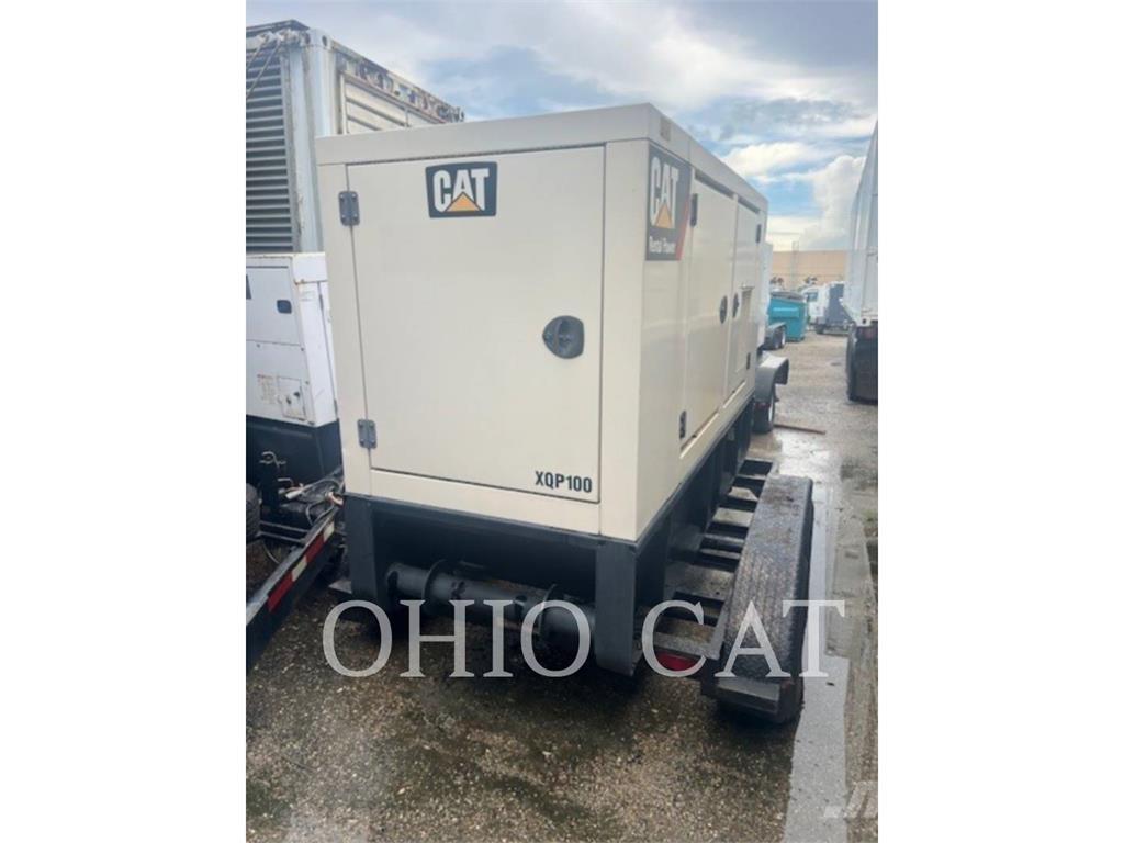 CAT XQP 100 Andere Generatoren