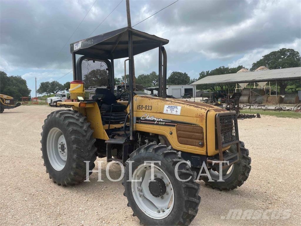 Challenger MT425 Traktoren