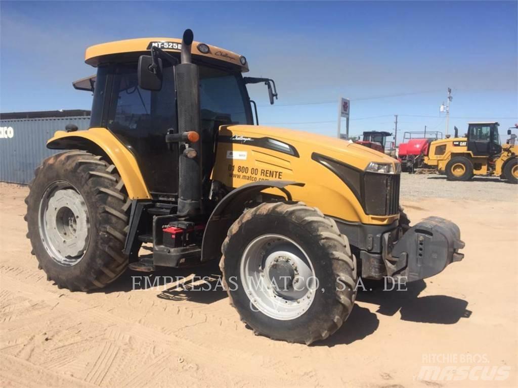 Challenger MT525D 4WD Traktoren