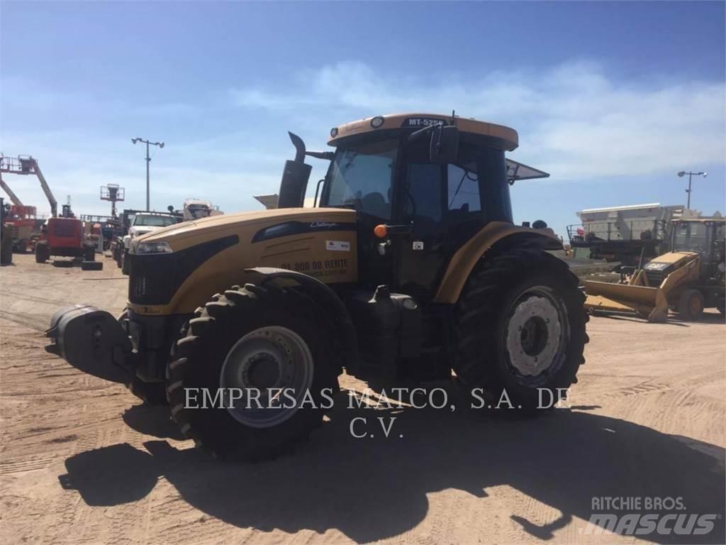 Challenger MT525D 4WD Traktoren