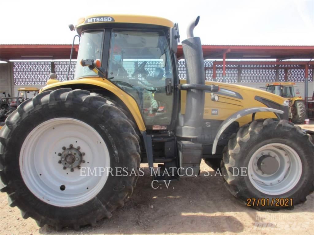 Challenger MT545D 4WD Traktoren