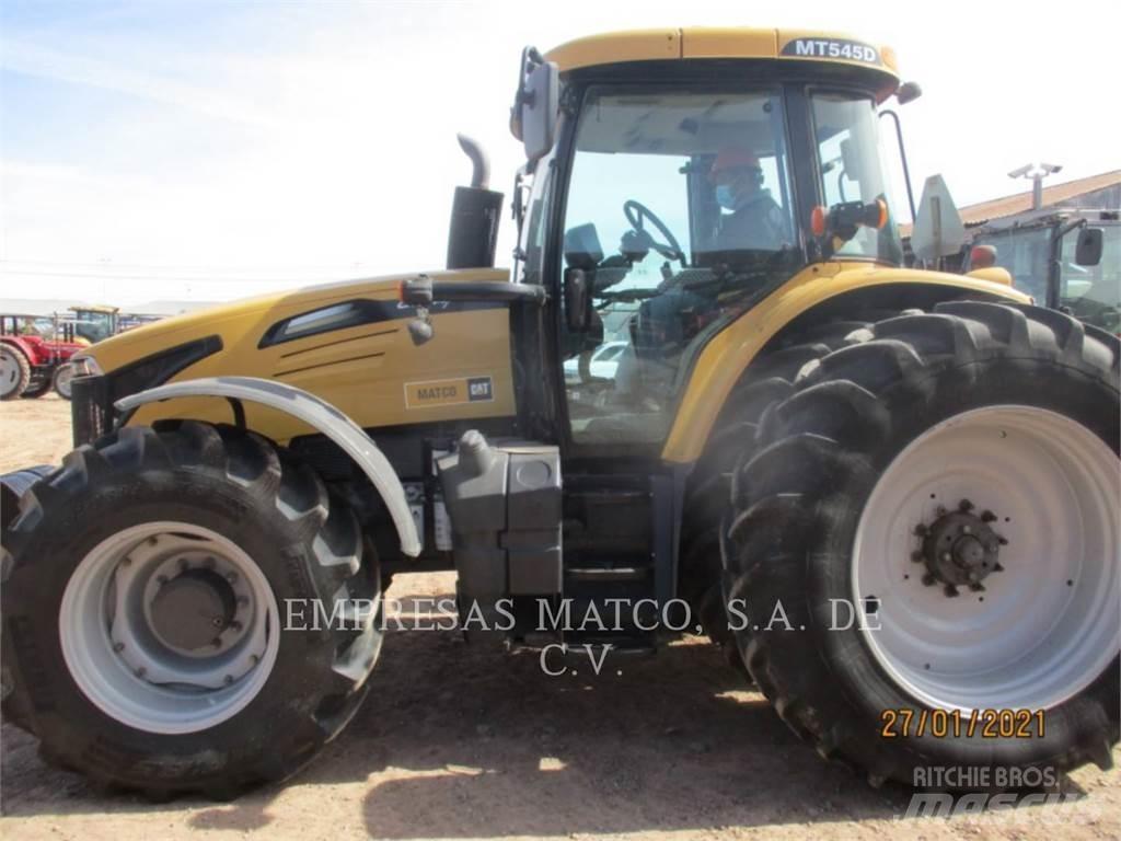 Challenger MT545D 4WD Traktoren