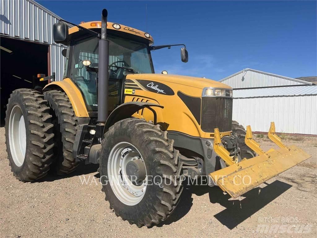 Challenger MT575B-4C Traktoren