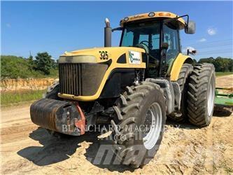 Challenger MT665B Traktoren