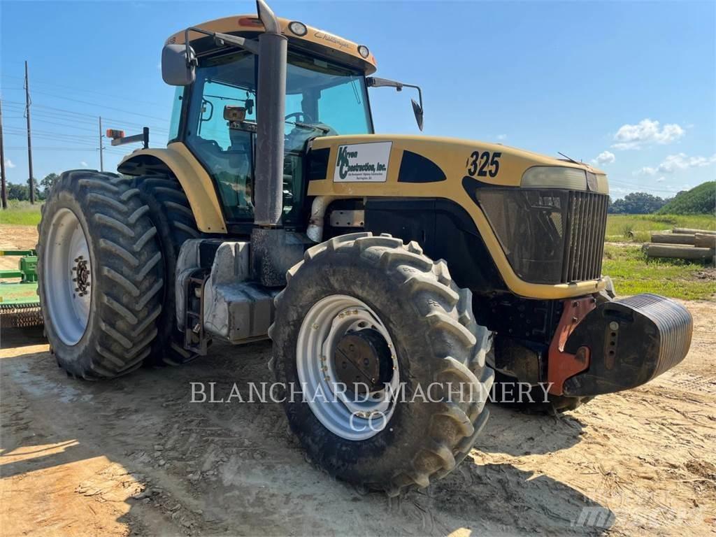 Challenger MT665B Traktoren