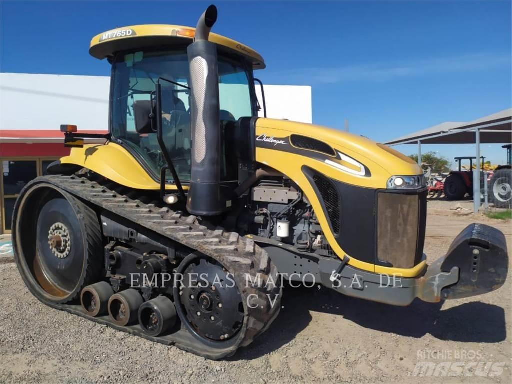 Challenger MT765D Traktoren