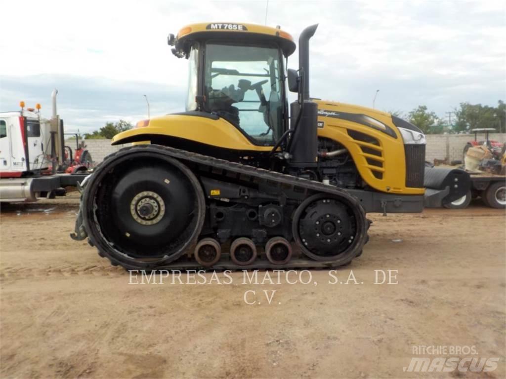Challenger MT765E Traktoren