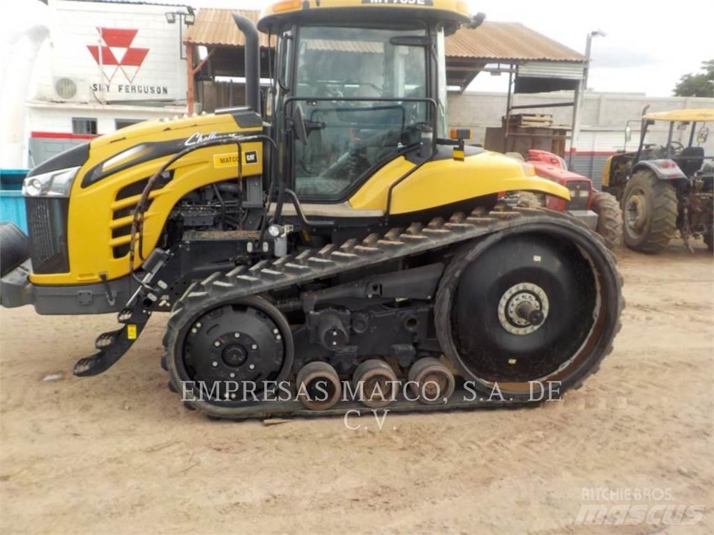 Challenger MT765E Traktoren