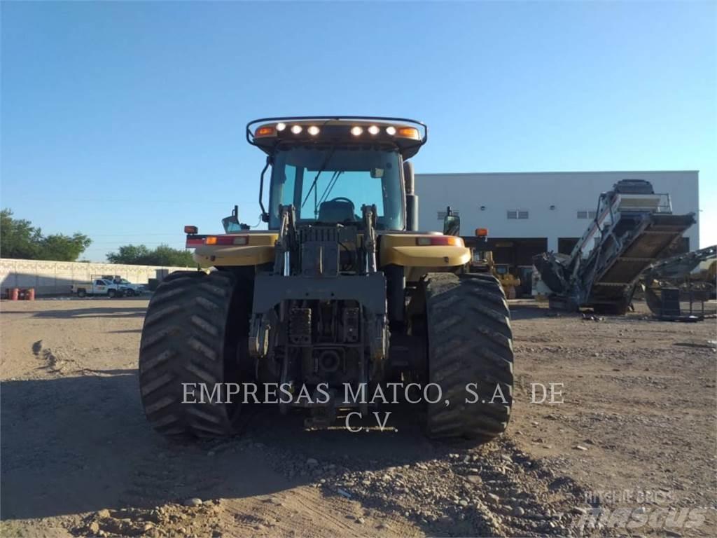 Challenger MT835C Traktoren