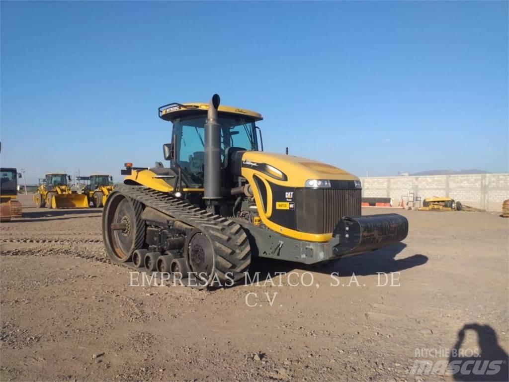 Challenger MT835C Traktoren