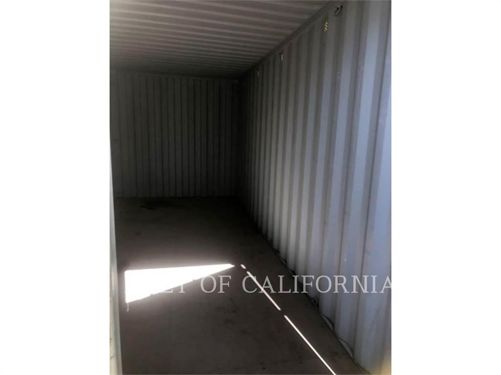 CIMC CONTAINER OFFICE Bauwagen