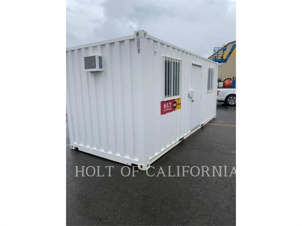 CIMC CONTAINER OFFICE Bauwagen