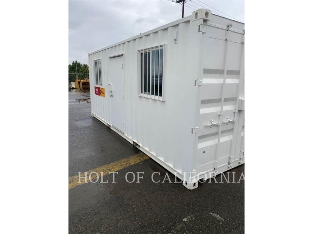 CIMC CONTAINER OFFICE Bauwagen