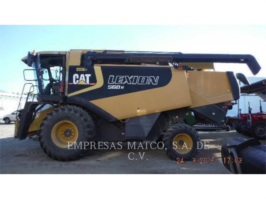 Claas 560R Mähdrescher