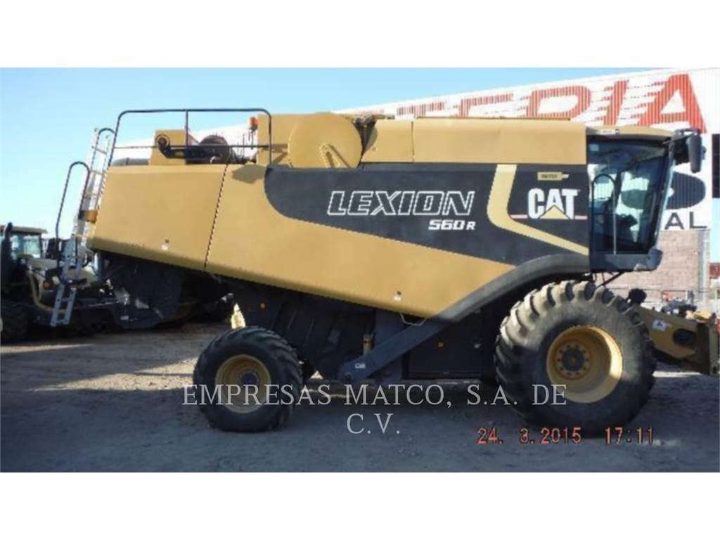 Claas 560R Mähdrescher