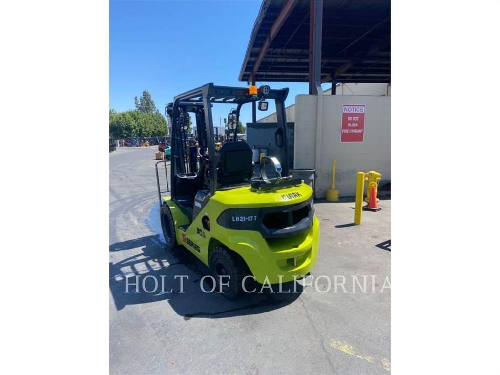 Clark S30 DUAL Heftrucks overige