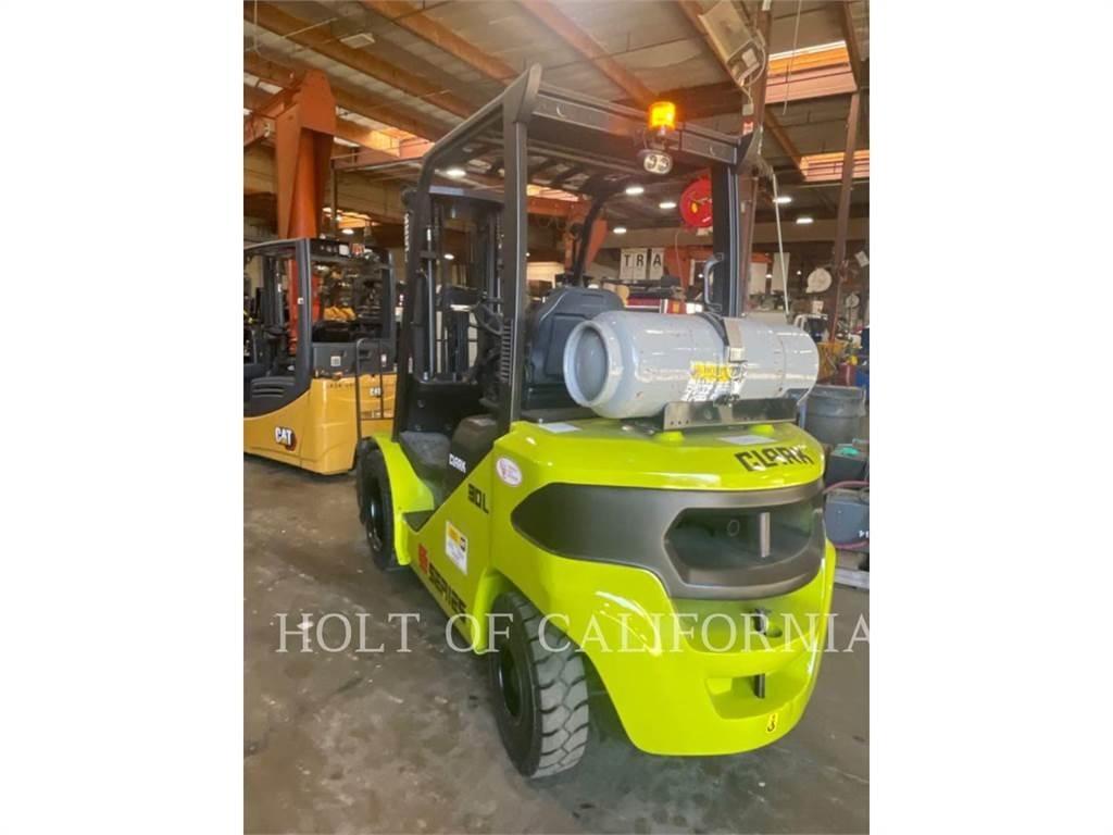 Clark S30L Heftrucks overige