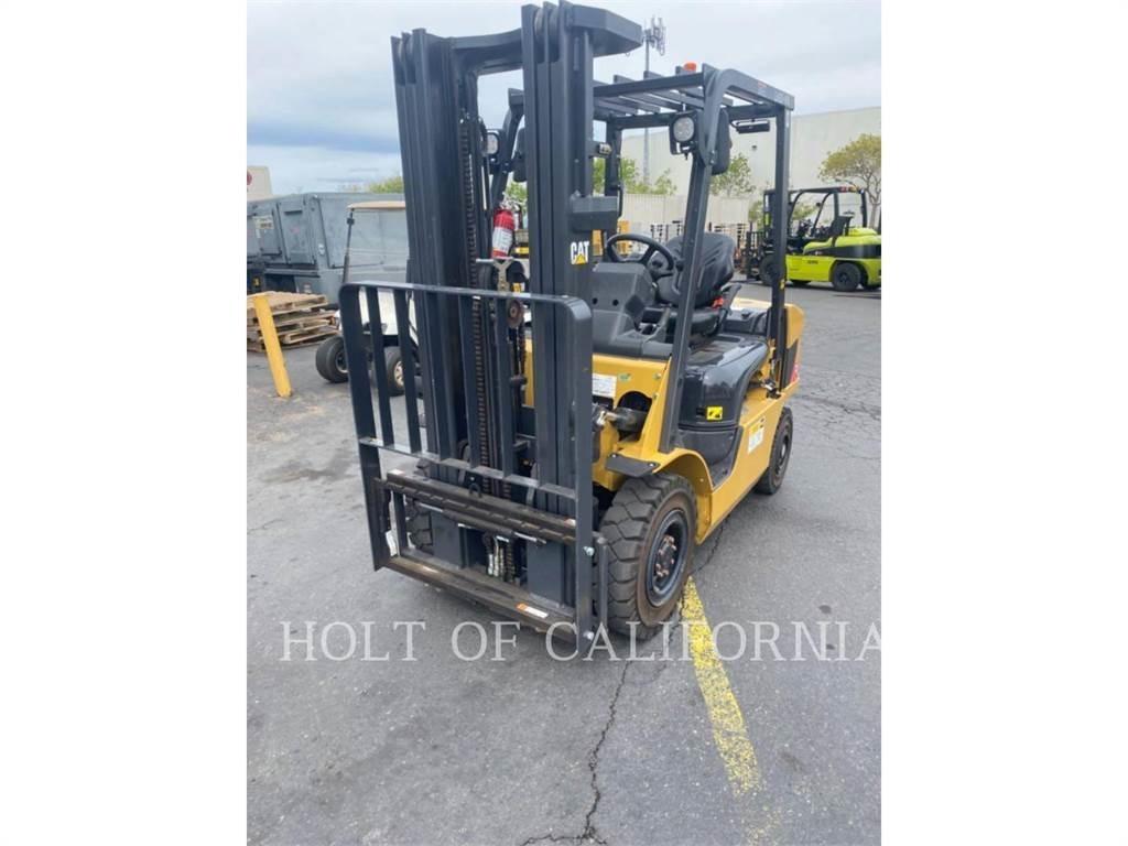 Clark S35D Diesel heftrucks