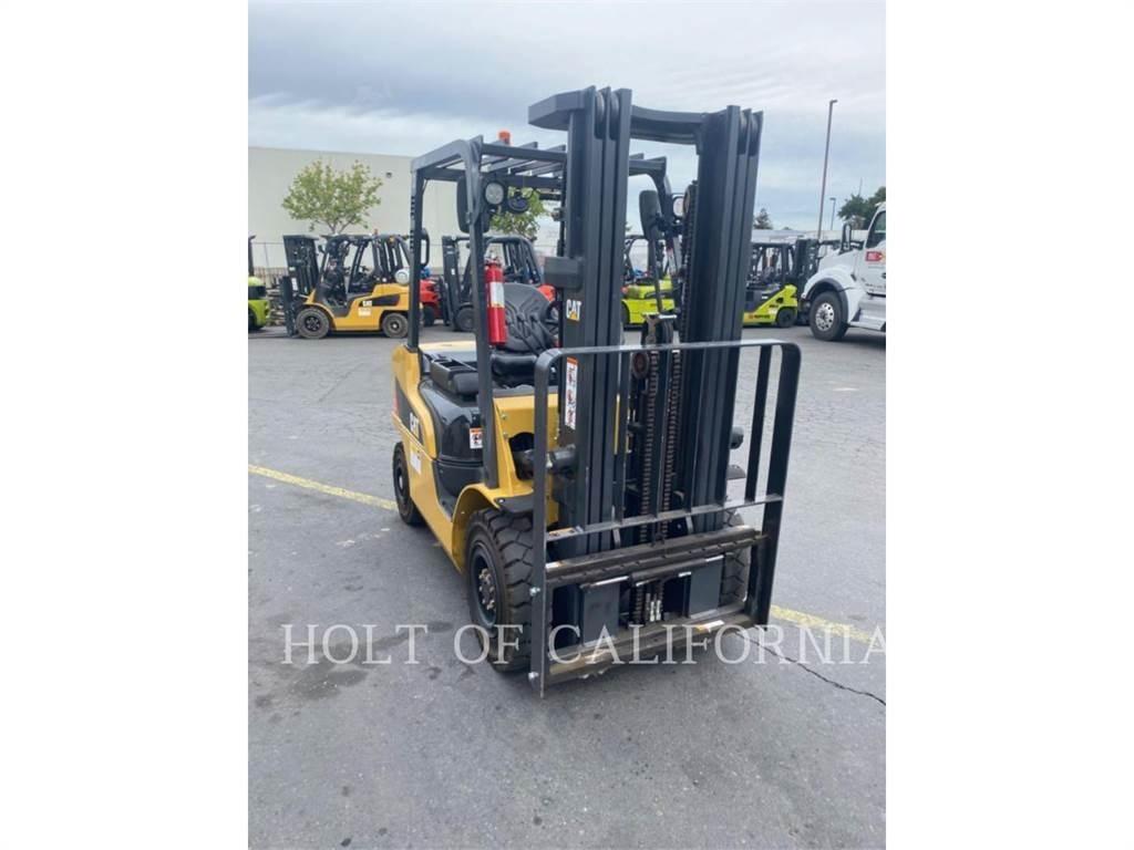 Clark S35D Diesel heftrucks
