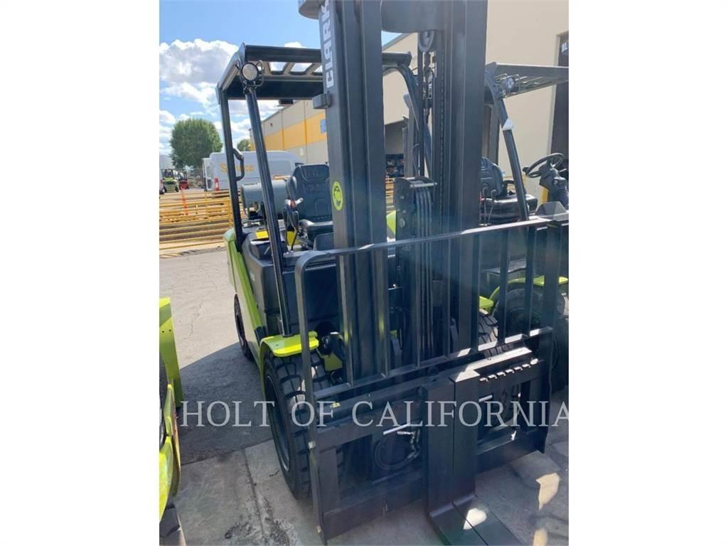 Clark S35L Heftrucks overige
