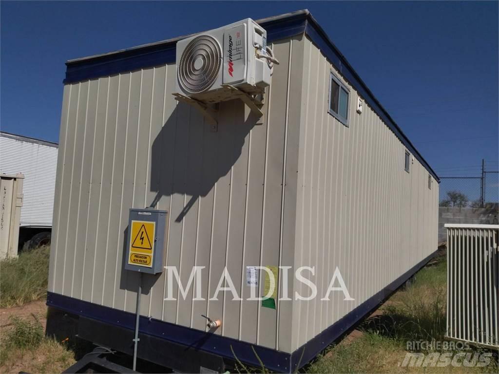  COMMOSA 10X46 Bauwagen