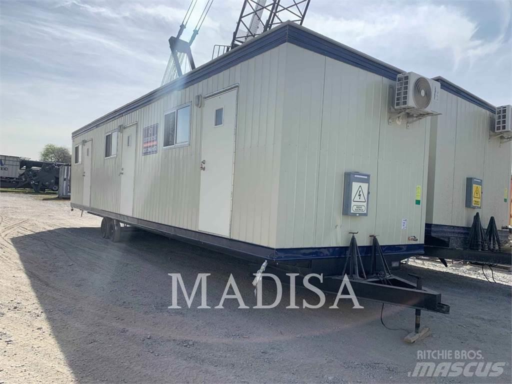  COMMOSA 10X46 Bauwagen