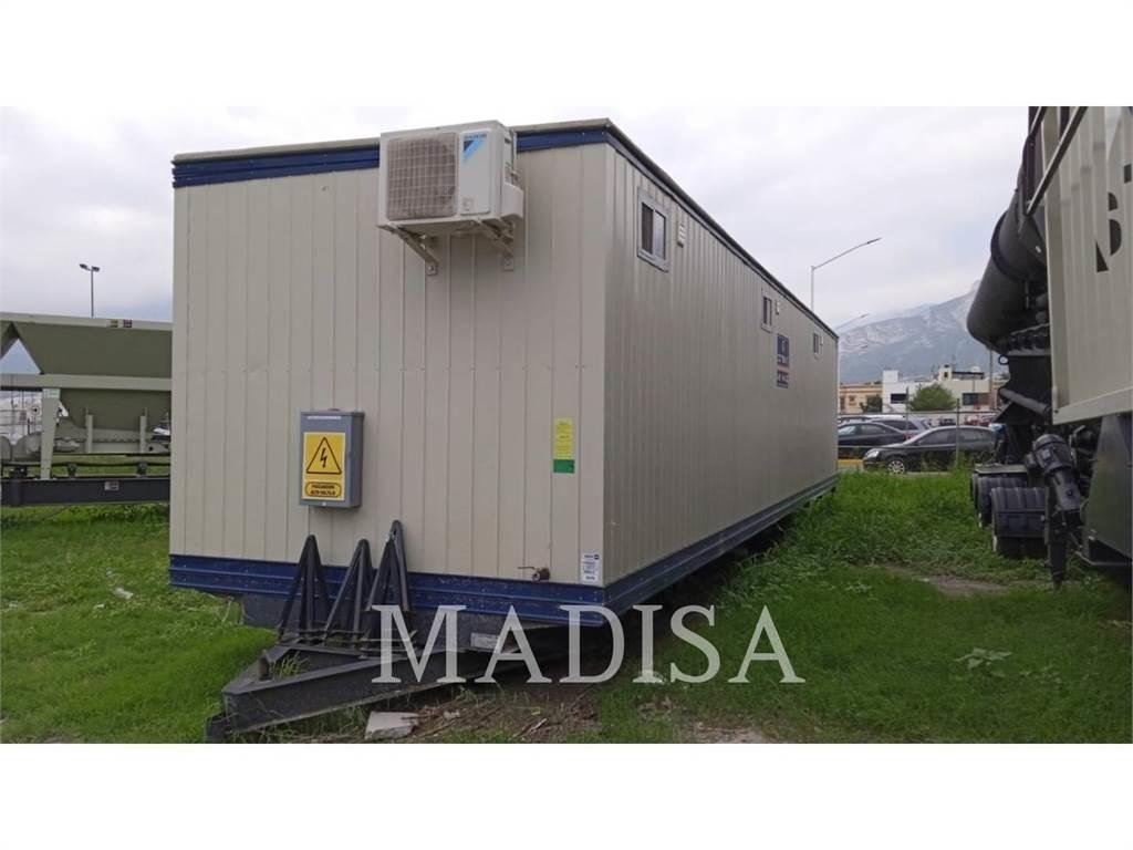  COMMOSA 10X46 Bauwagen