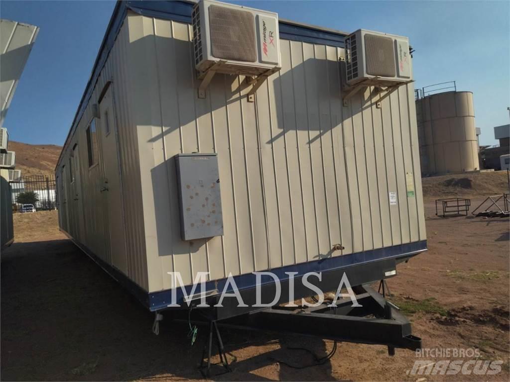  COMMOSA 12X60 Bauwagen